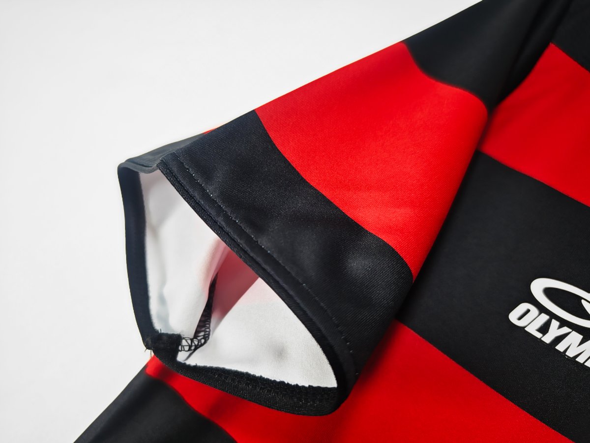 Flamengo 2009/2010 Home - 5