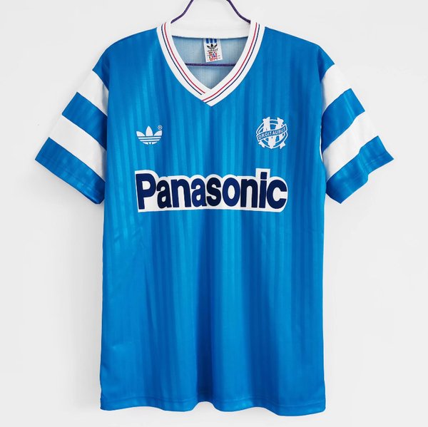 Olympique Marsella 1990/1991 Away