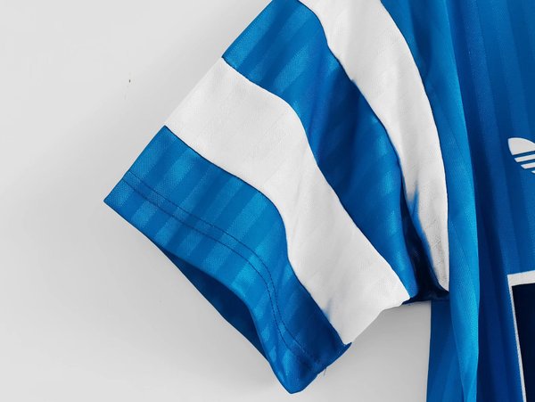 Olympique Marsella 1990/1991 Away