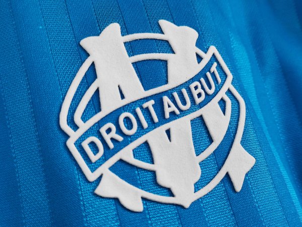 Olympique Marsella 1990/1991 Away