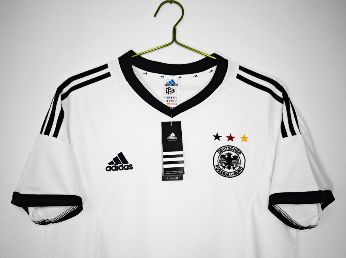 Alemania 2002 Home - 3