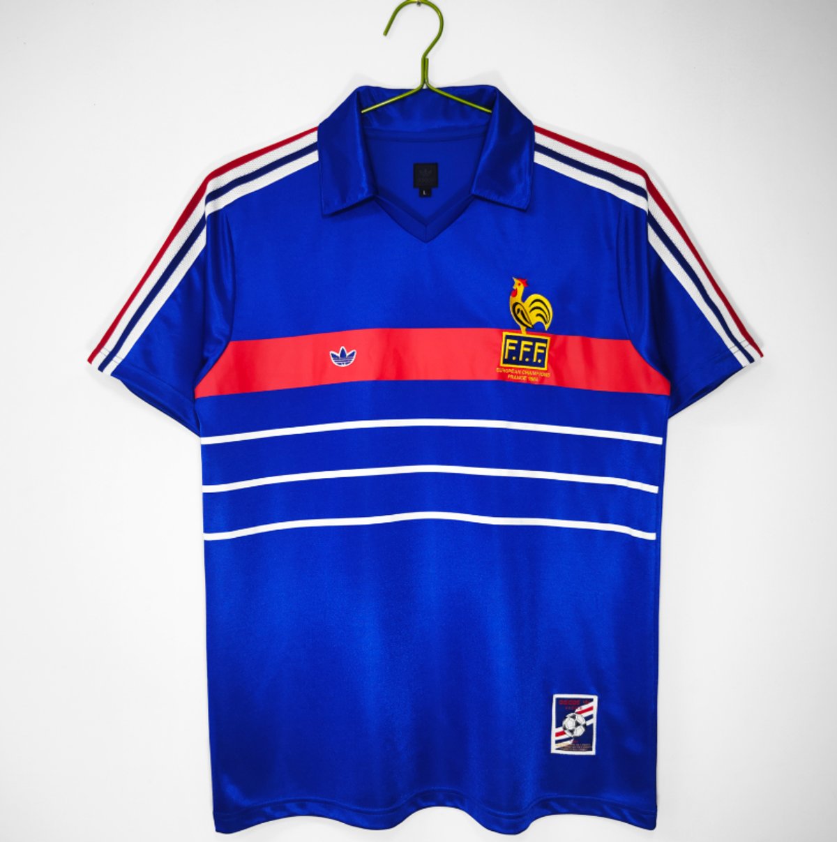 Francia 1984 Home