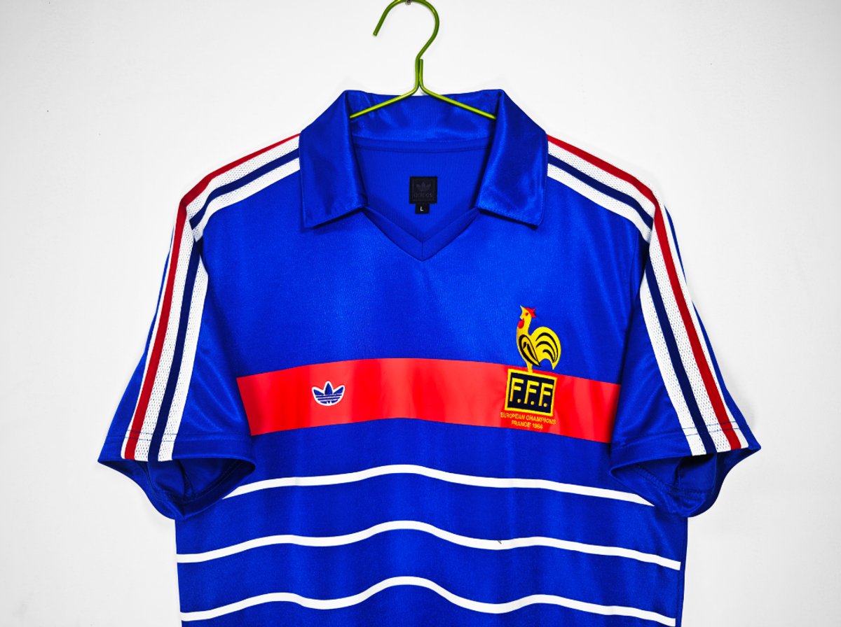 Francia 1984 Home - 3