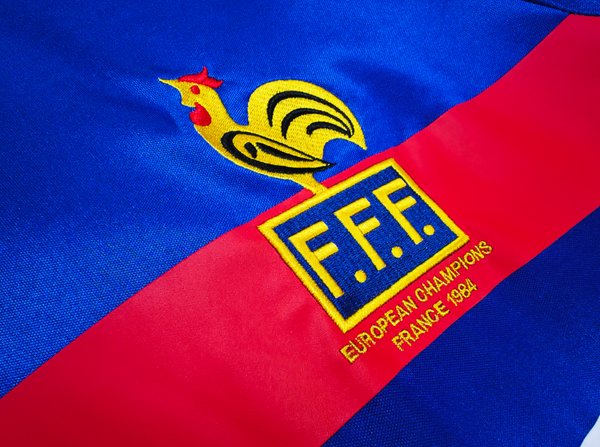 Francia 1984 Home