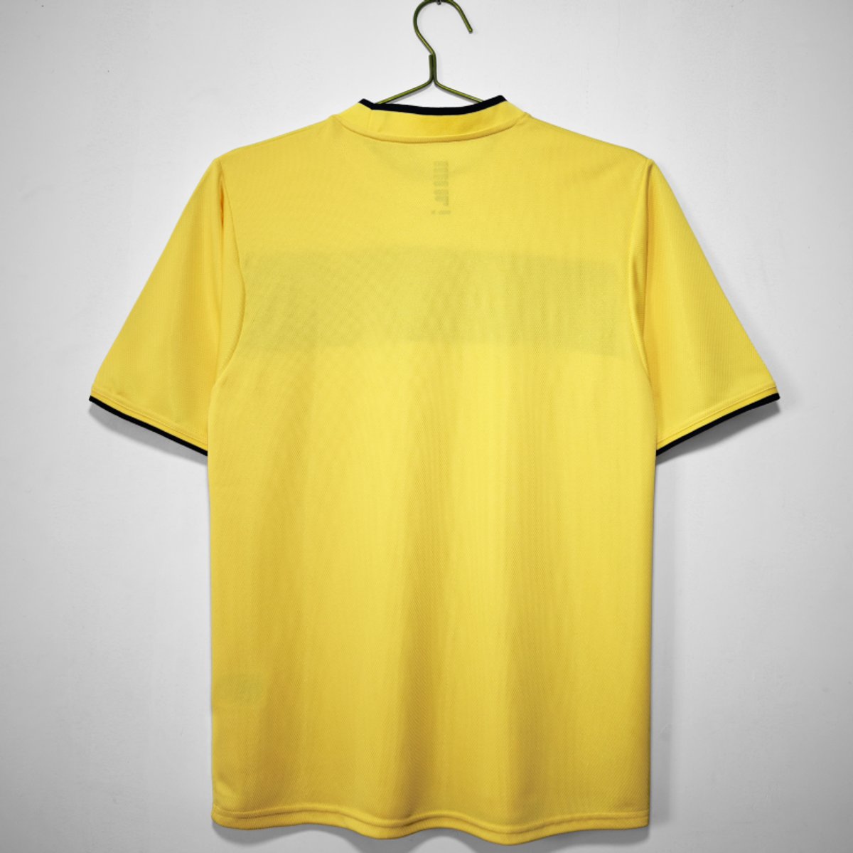 Escocia 2002 Away - 2