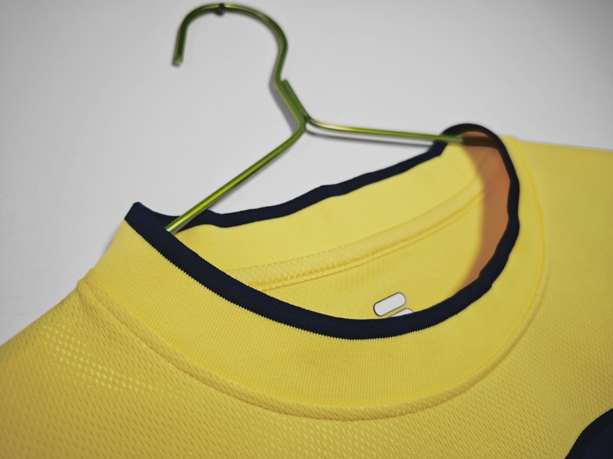 Escocia 2002 Away - 4