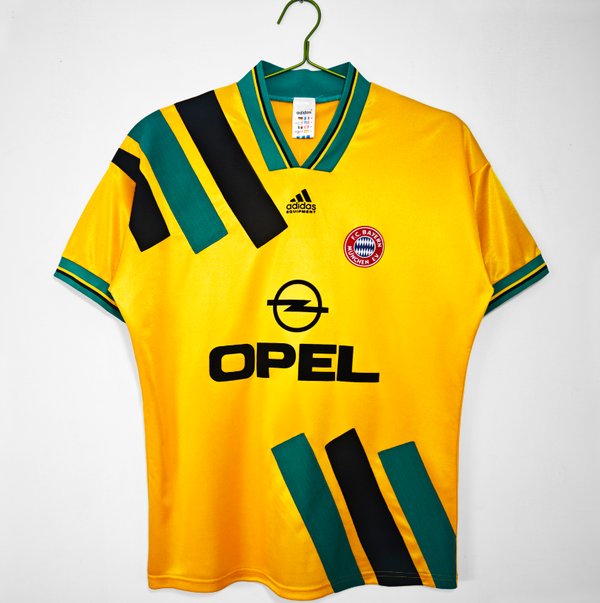 Bayern Munich 1993/1994 Away