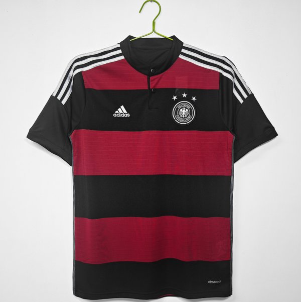 Alemania 2014 Away
