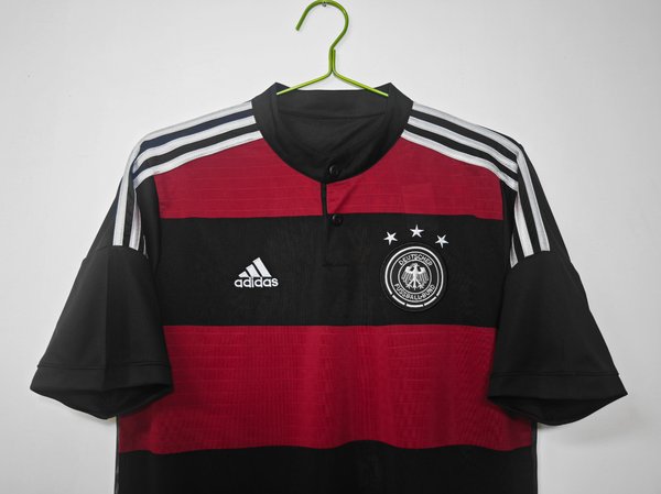 Alemania 2014 Away