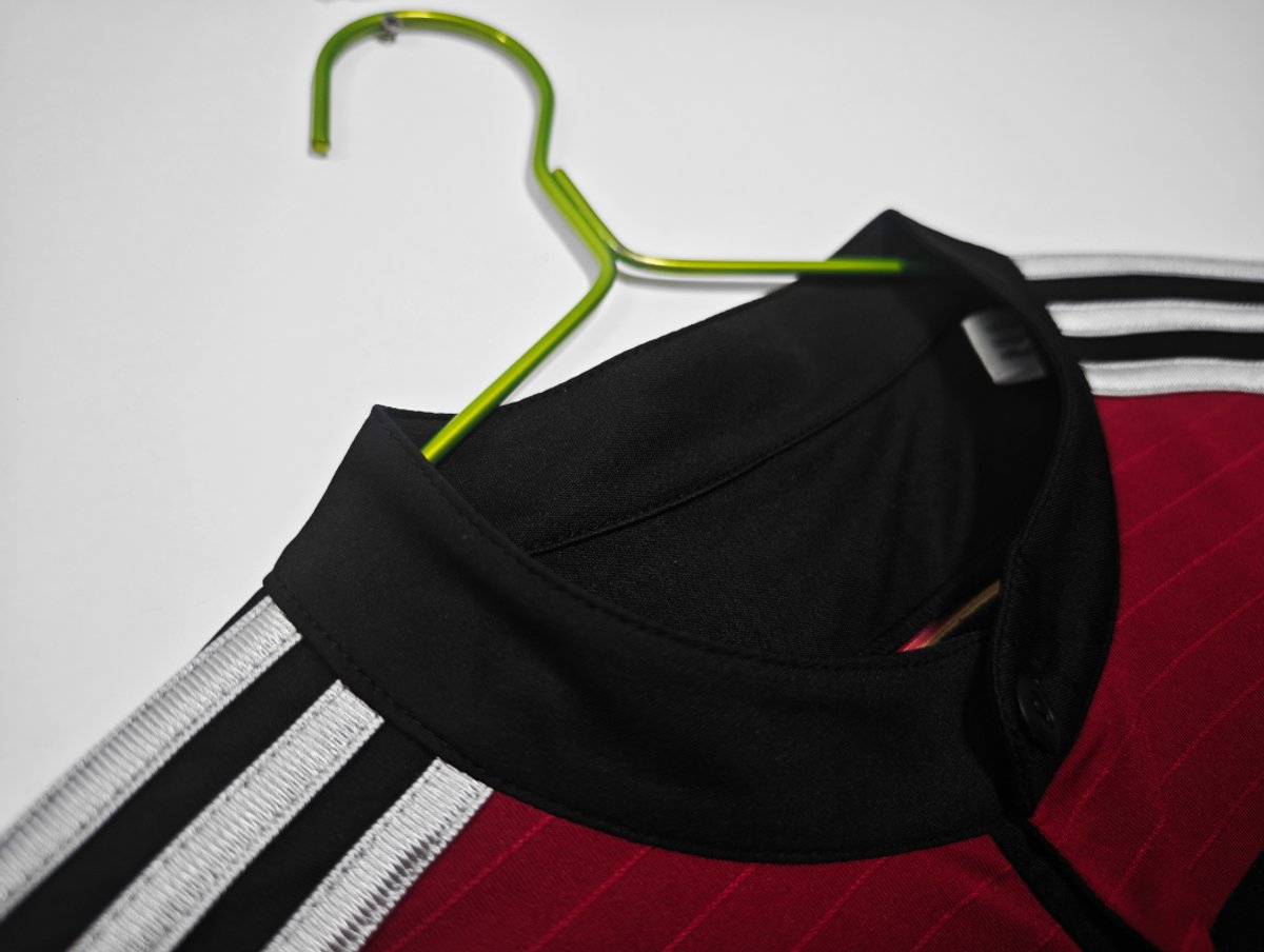 Alemania 2014 Away - 4