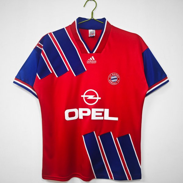 Bayern Munich 1993/1994 Home