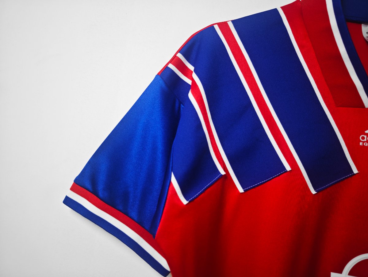 Bayern Munich 1993/1994 Home - 5