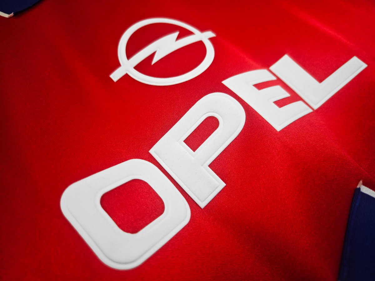 Bayern Munich 1993/1994 Home - 6