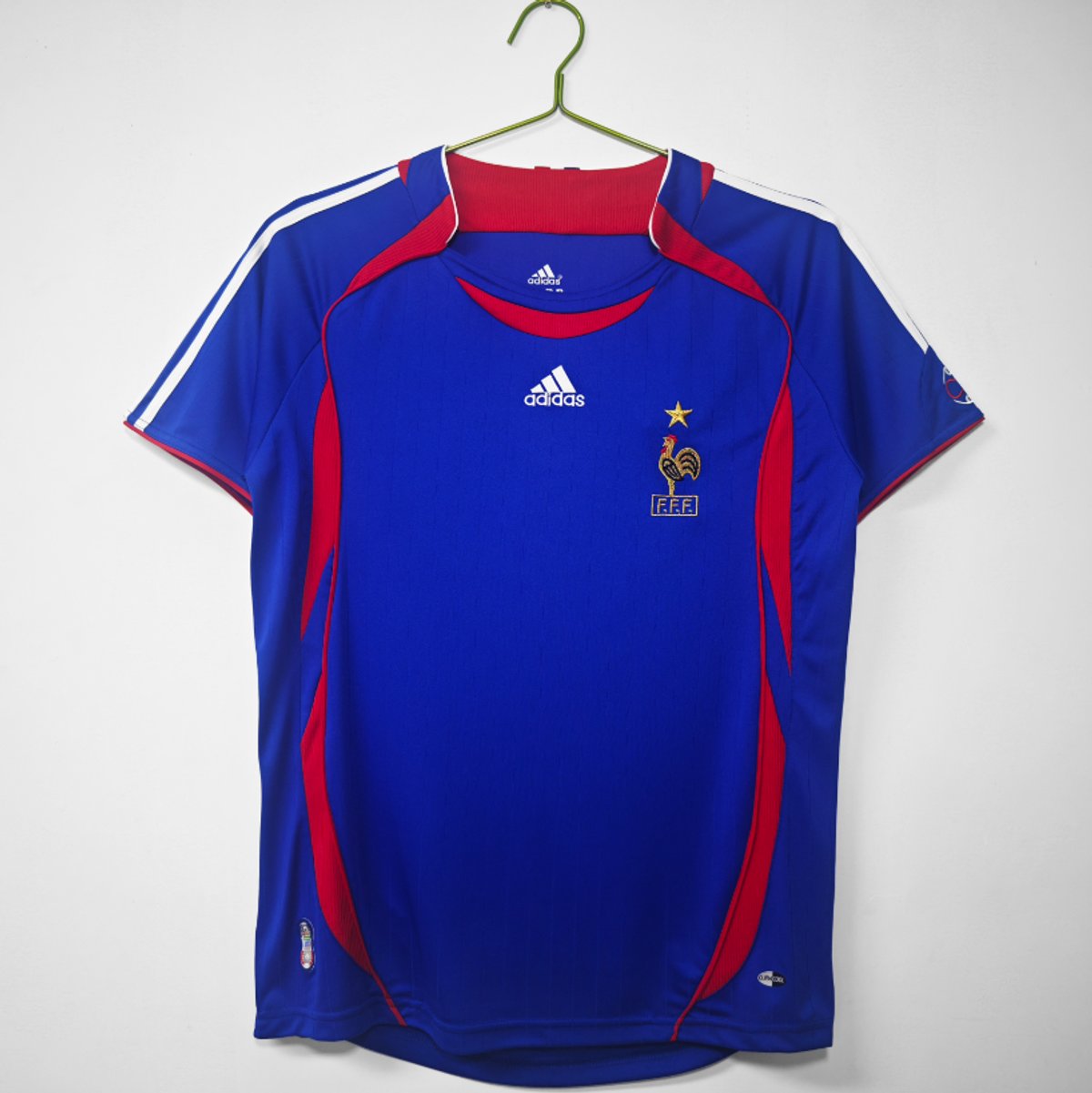 Francia 2006 Home