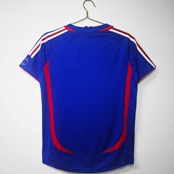 Francia 2006 Home