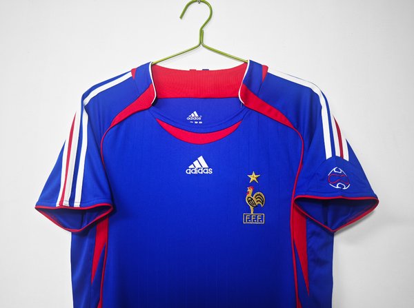 Francia 2006 Home