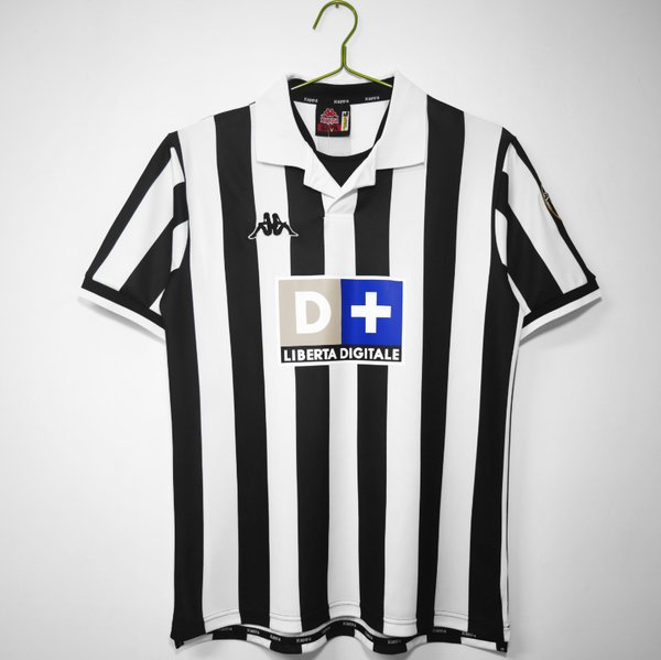 Juventus 1998/1999 Home