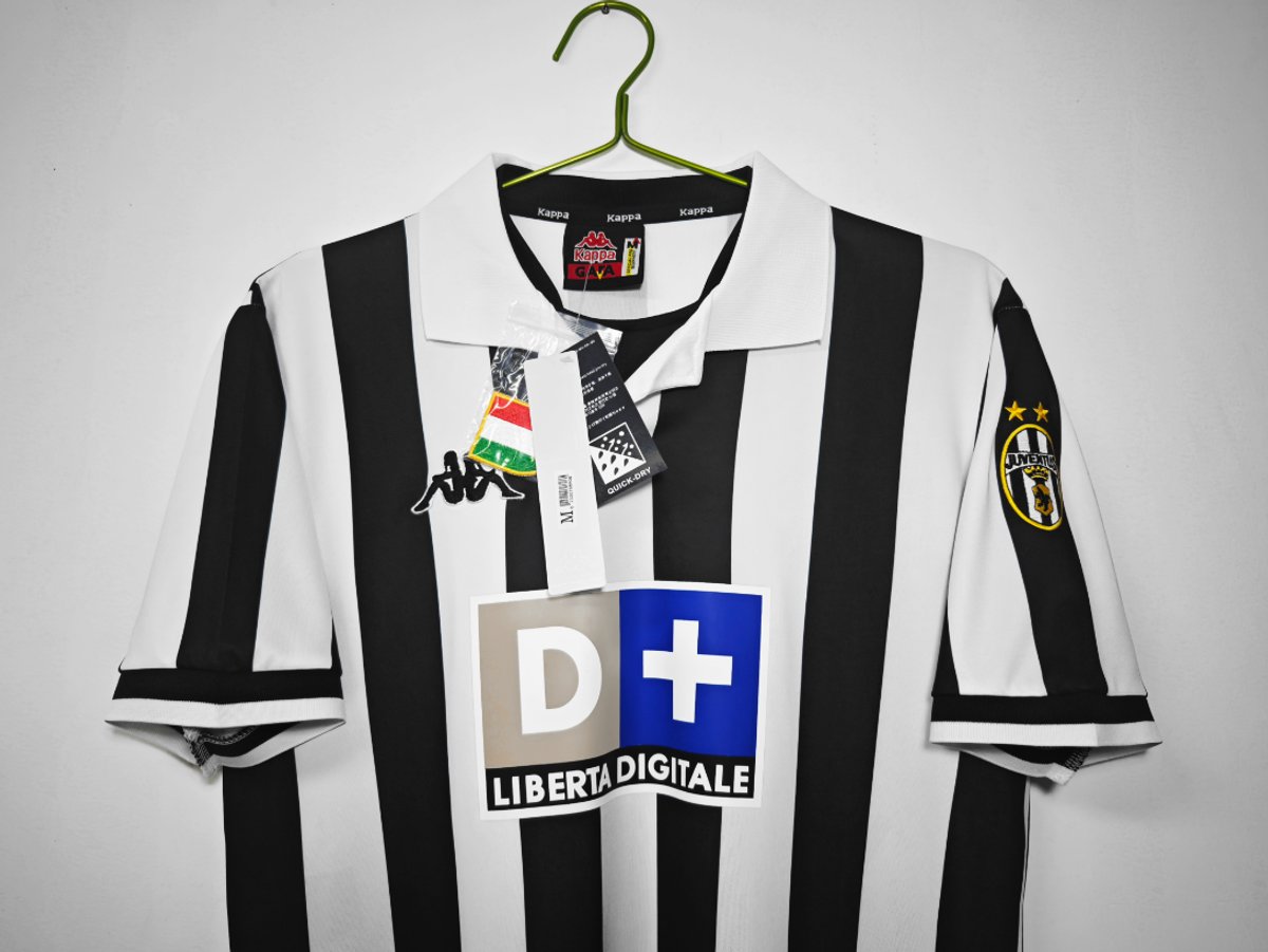 Juventus 1998/1999 Home - 6
