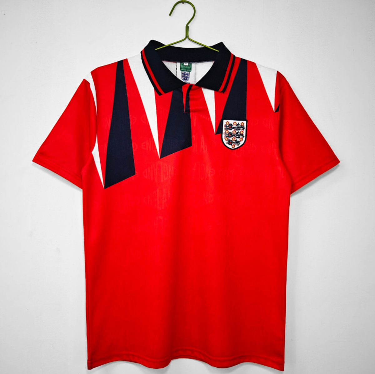 Inglaterra 1992 Away