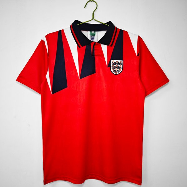 Inglaterra 1992 Away