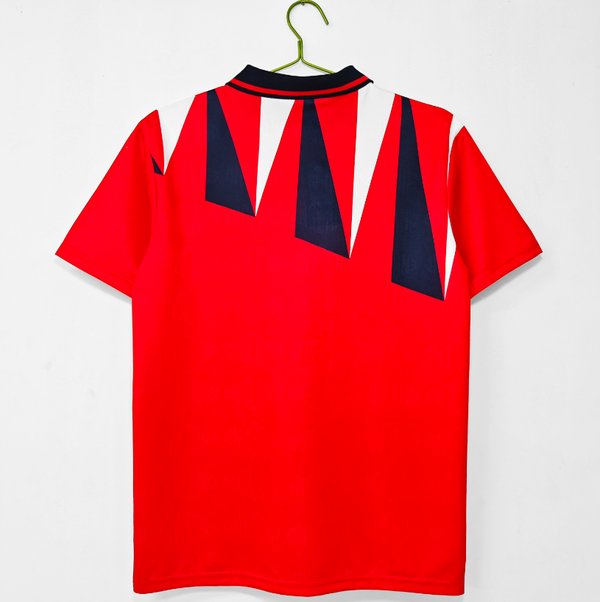 Inglaterra 1992 Away