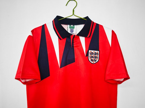 Inglaterra 1992 Away
