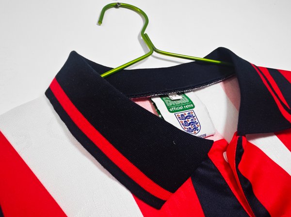 Inglaterra 1992 Away