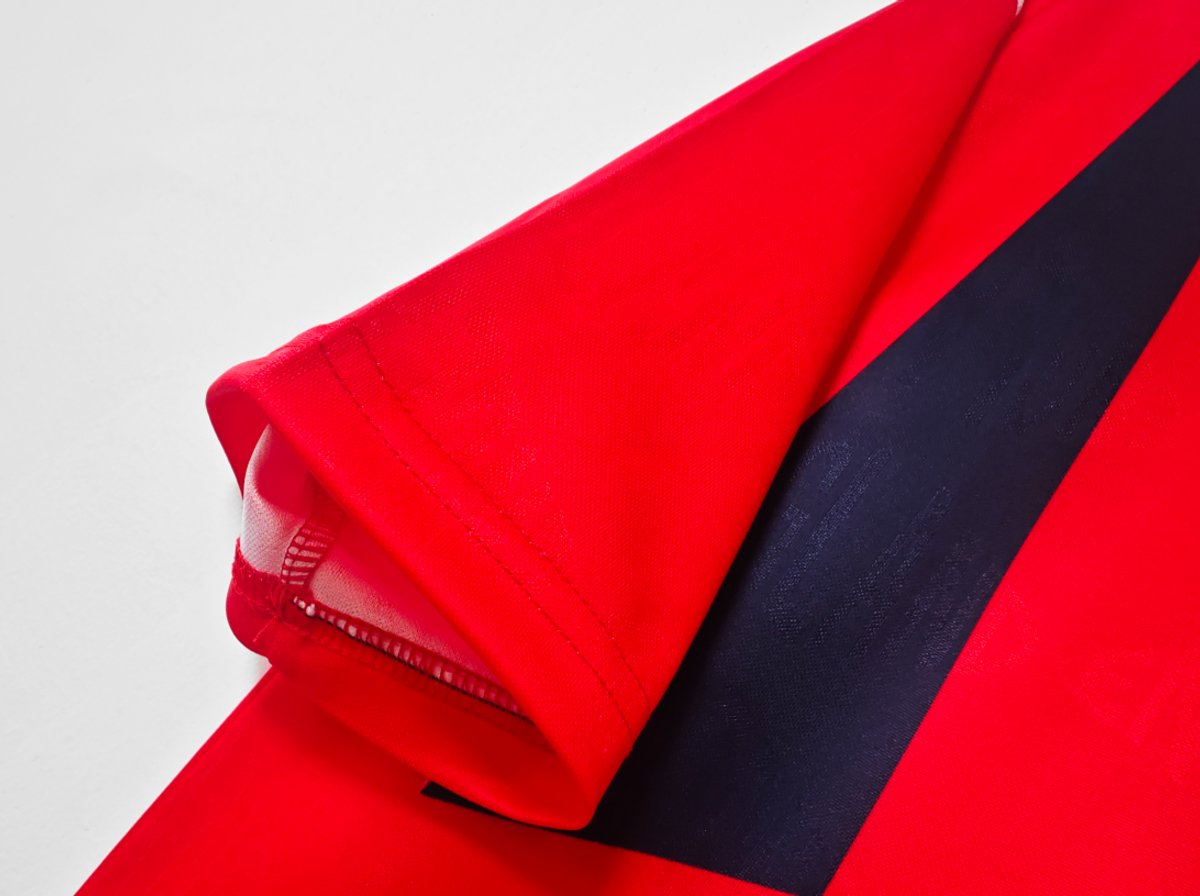 Inglaterra 1992 Away - 5