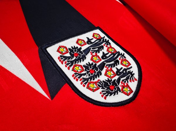 Inglaterra 1992 Away