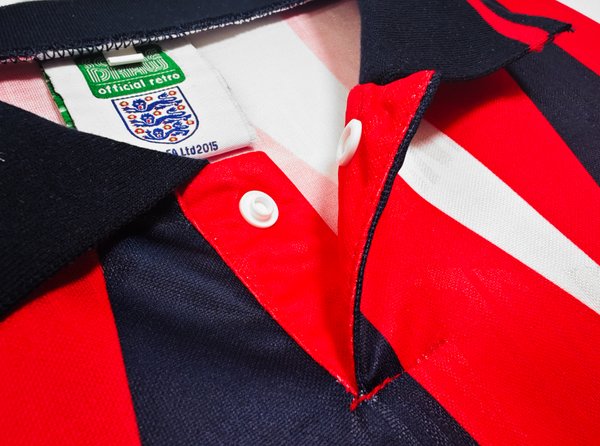 Inglaterra 1992 Away