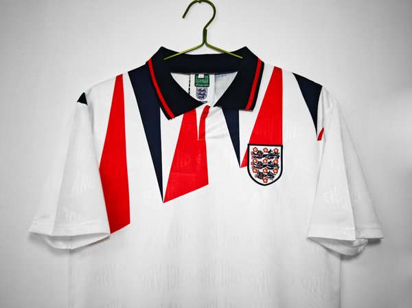 Inglaterra 1992 Home