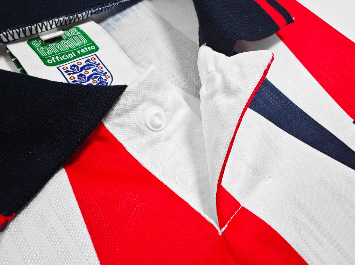 Inglaterra 1992 Home - 7