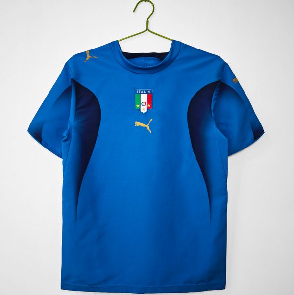 Italia 2006 Home