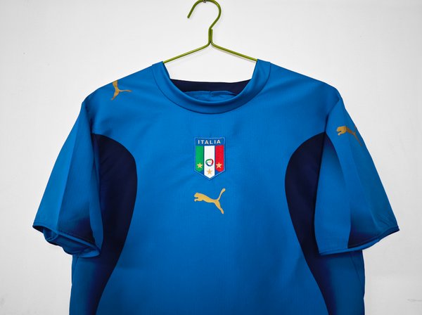 Italia 2006 Home