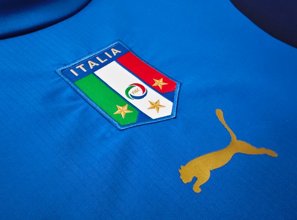Italia 2006 Home