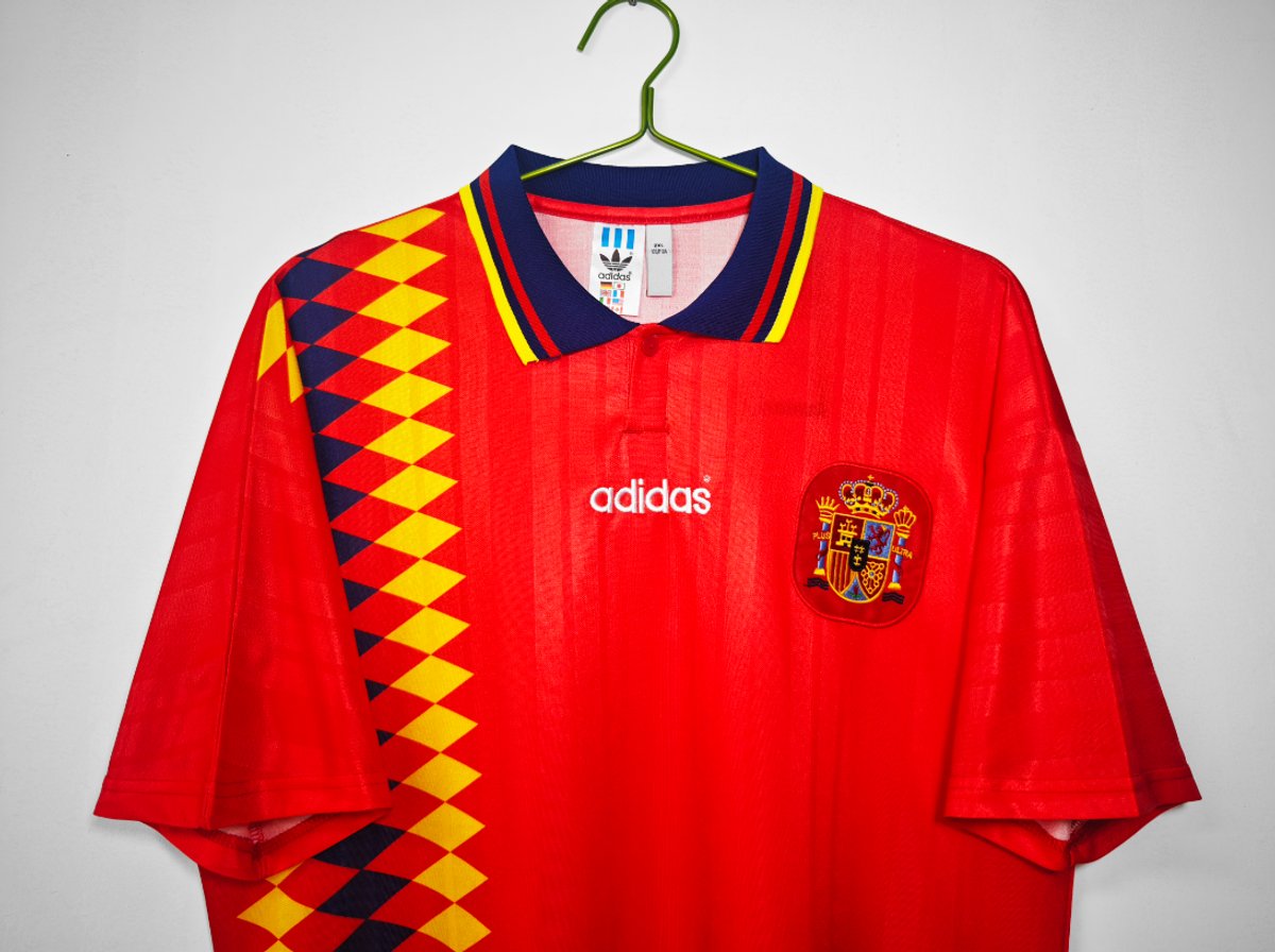 España 1994 Home - 3