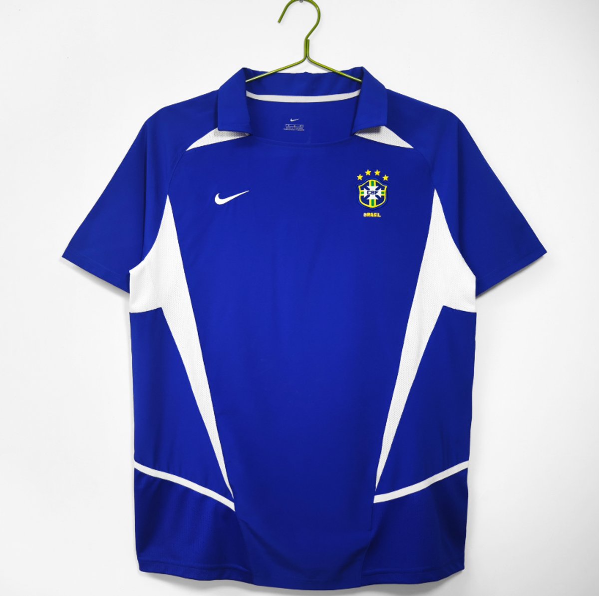 Brasil 2002 Away