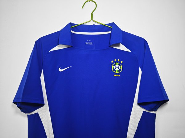 Brasil 2002 Away