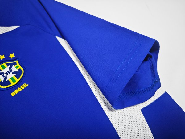 Brasil 2002 Away