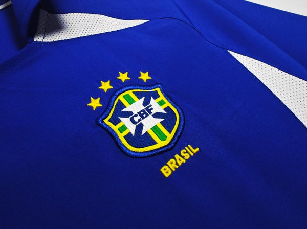 Brasil 2002 Away
