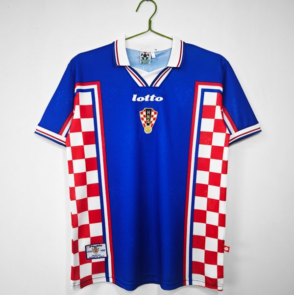 Croacia 1998 Away