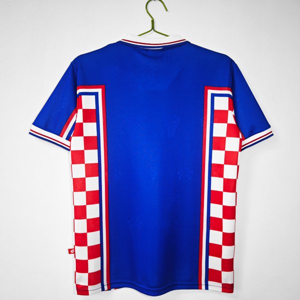 Croacia 1998 Away