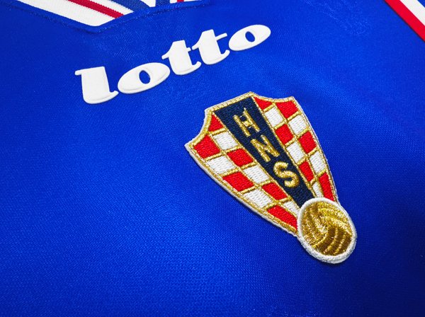 Croacia 1998 Away