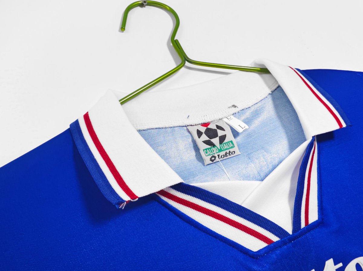 Croacia 1998 Away - 6