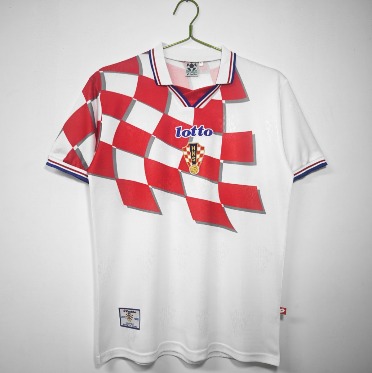Croacia 1998 Home