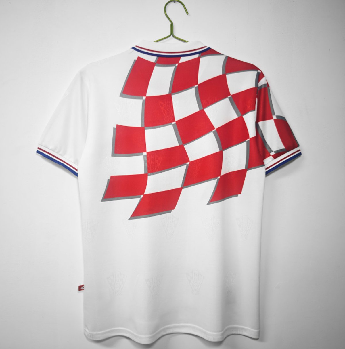 Croacia 1998 Home - 2