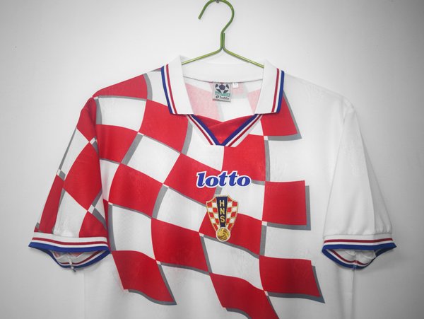 Croacia 1998 Home