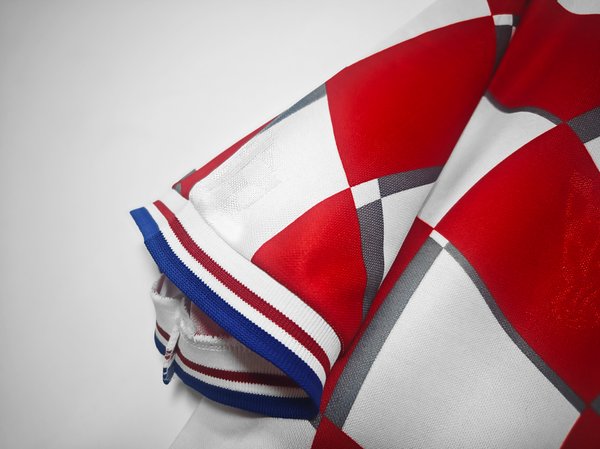 Croacia 1998 Home