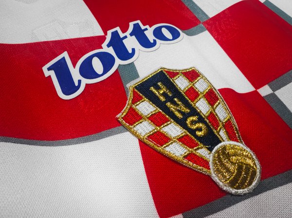 Croacia 1998 Home