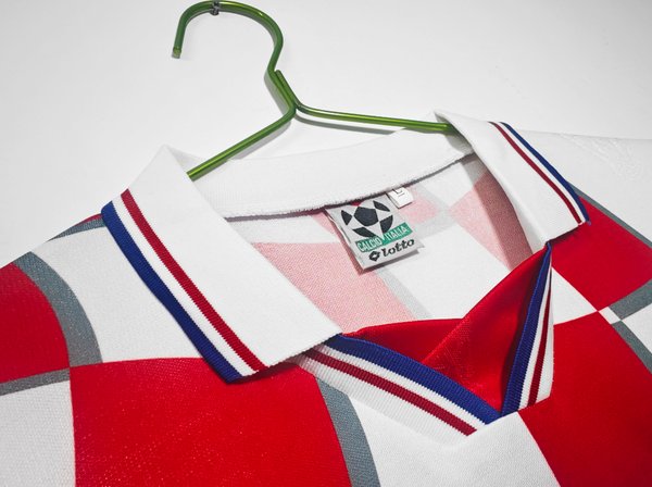 Croacia 1998 Home